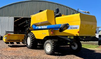 New Holland TC 5090 [2013] #am1884 cheio