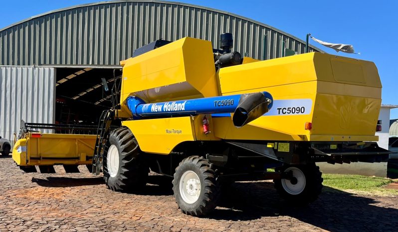 New Holland TC 5090 [2013] #am1884 cheio