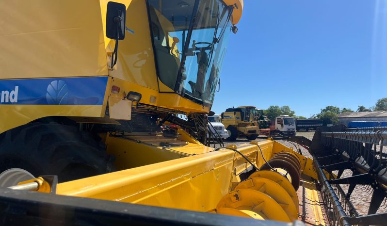 New Holland TC 5090 [2013] #am1884 cheio