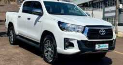Toyota Hilux SRV 4×4 [2020]