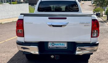 Toyota Hilux SRV 4×4 [2020] cheio