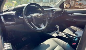 Toyota Hilux SRV 4×4 [2020] cheio