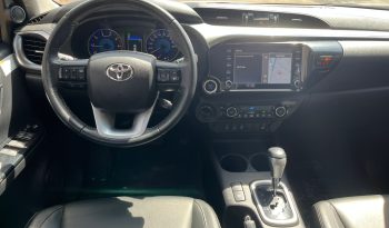 Toyota Hilux SRV 4×4 [2020] cheio