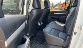 Toyota Hilux SRV 4×4 [2020] cheio