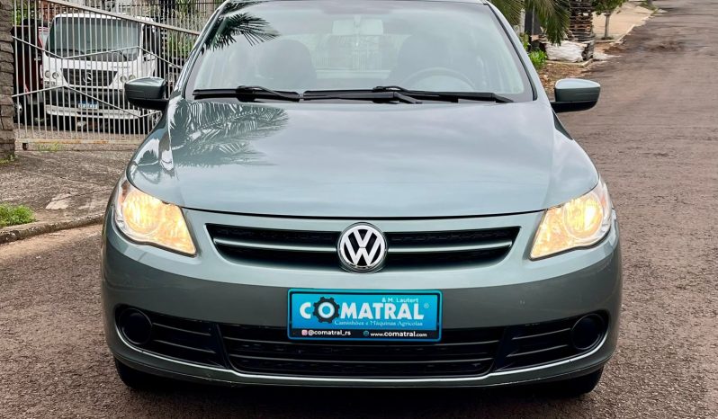 Volkswagen Gol Trend 1.0 [2010] #a1898 cheio