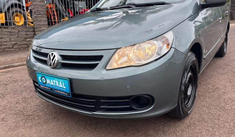 Volkswagen Gol Trend 1.0 [2010] #a1898 cheio