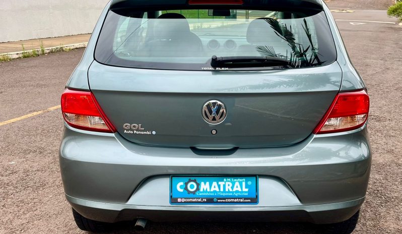 Volkswagen Gol Trend 1.0 [2010] #a1898 cheio