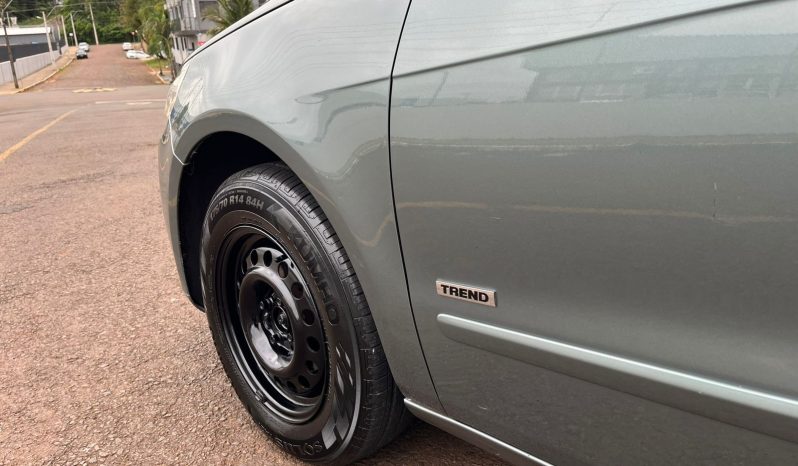 Volkswagen Gol Trend 1.0 [2010] #a1898 cheio