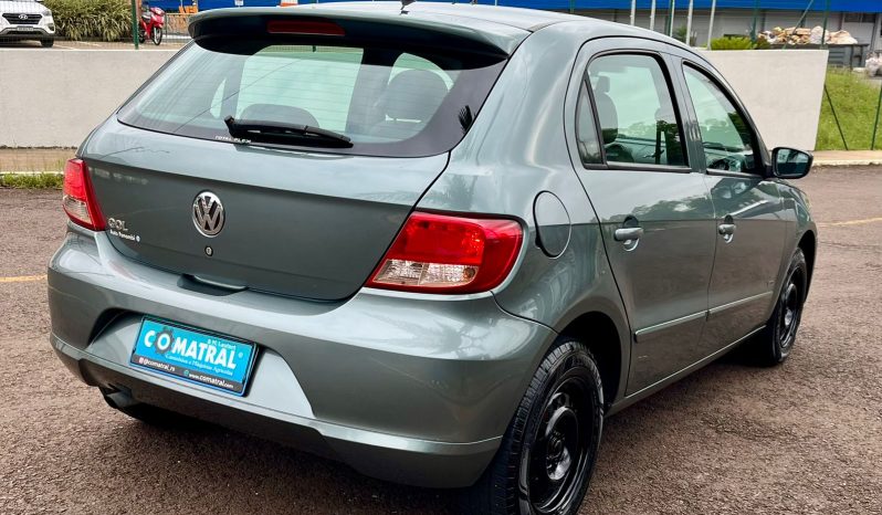 Volkswagen Gol Trend 1.0 [2010] #a1898 cheio