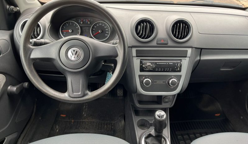 Volkswagen Gol Trend 1.0 [2010] #a1898 cheio