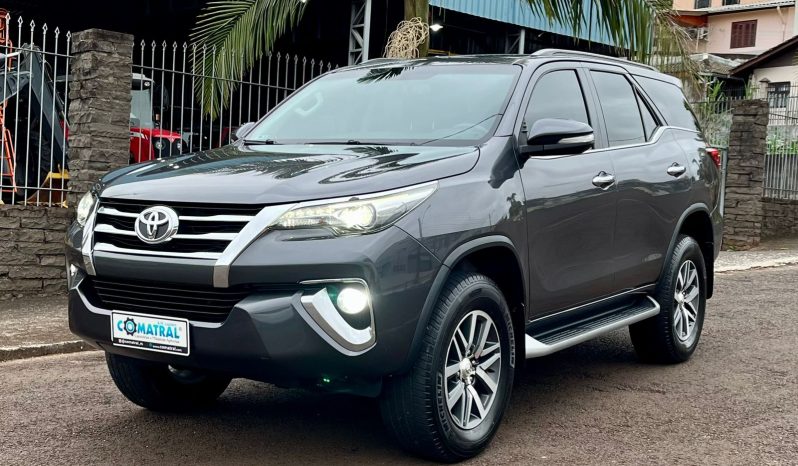 Toyota Hilux SW4 SRX [2017] # am1908 cheio