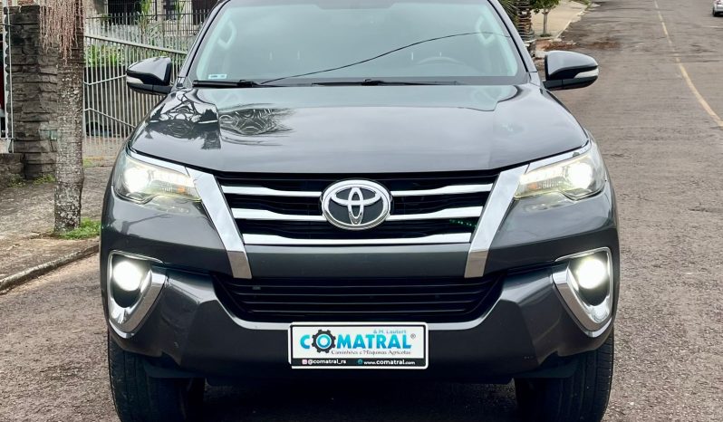 Toyota Hilux SW4 SRX [2017] # am1908 cheio