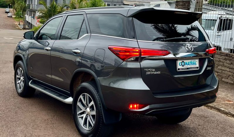 Toyota Hilux SW4 SRX [2017] # am1908 cheio