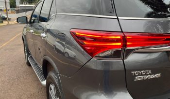 Toyota Hilux SW4 SRX [2017] # am1908 cheio