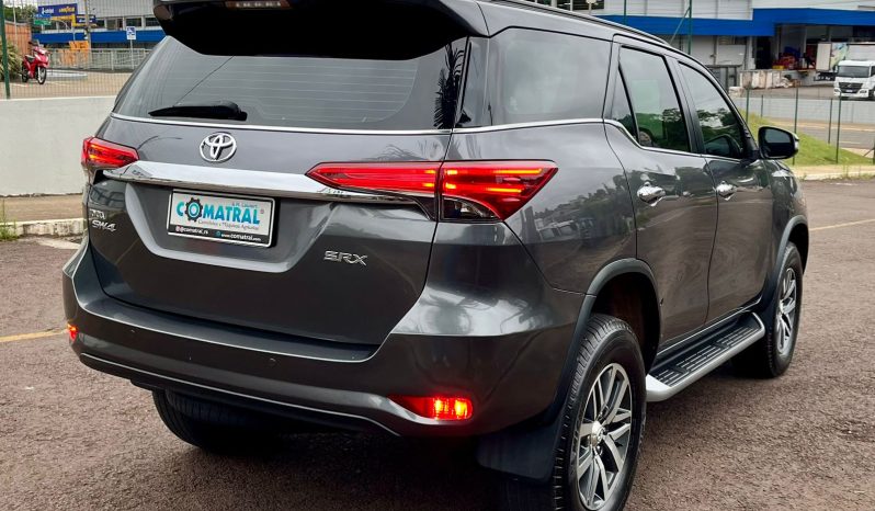 Toyota Hilux SW4 SRX [2017] # am1908 cheio