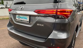 Toyota Hilux SW4 SRX [2017] # am1908 cheio