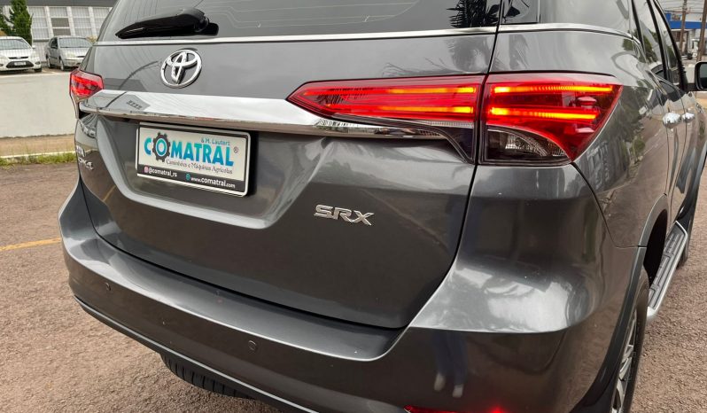 Toyota Hilux SW4 SRX [2017] # am1908 cheio