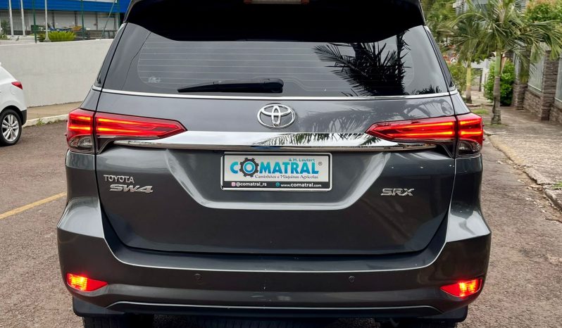 Toyota Hilux SW4 SRX [2017] # am1908 cheio