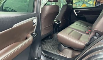 Toyota Hilux SW4 SRX [2017] # am1908 cheio