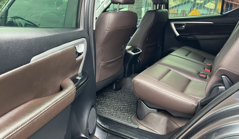 Toyota Hilux SW4 SRX [2017] # am1908 cheio