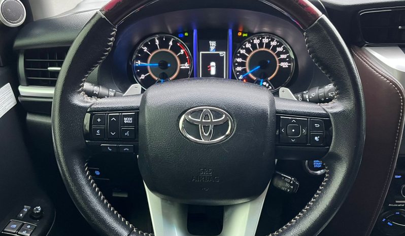 Toyota Hilux SW4 SRX [2017] # am1908 cheio