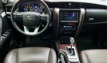 Toyota Hilux SW4 SRX [2017] # am1908 cheio