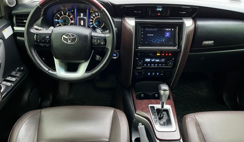 Toyota Hilux SW4 SRX [2017] # am1908 cheio