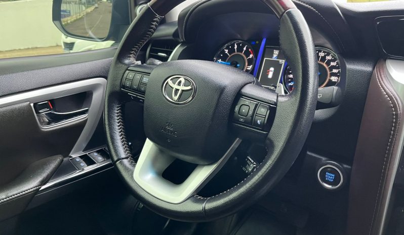 Toyota Hilux SW4 SRX [2017] # am1908 cheio