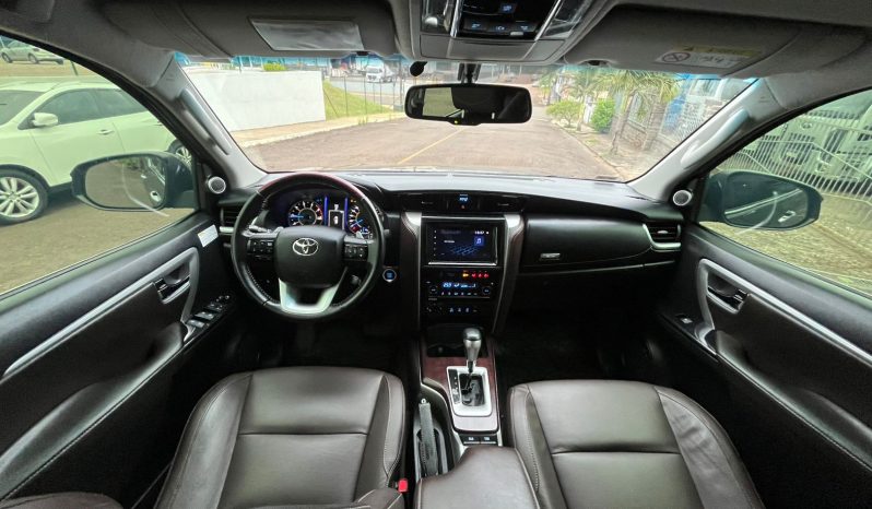 Toyota Hilux SW4 SRX [2017] # am1908 cheio