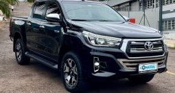 Toyota Hilux SRX 4×4 diesel [2019] #am1912
