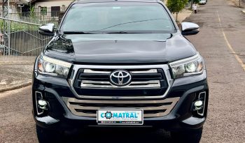 Toyota Hilux SRX 4×4 diesel [2019] #am1912 cheio