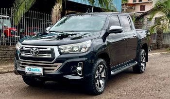 Toyota Hilux SRX 4×4 diesel [2019] #am1912 cheio