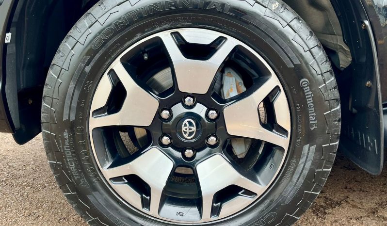 Toyota Hilux SRX 4×4 diesel [2019] #am1912 cheio