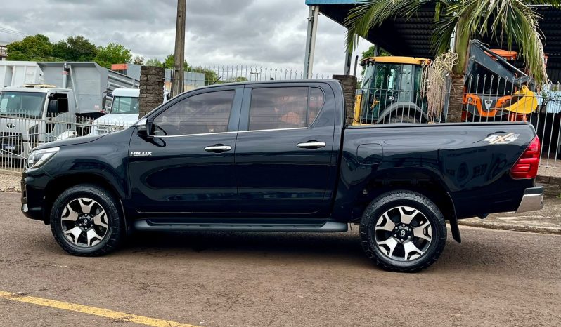 Toyota Hilux SRX 4×4 diesel [2019] #am1912 cheio