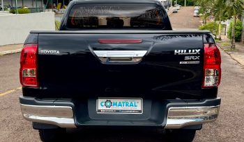 Toyota Hilux SRX 4×4 diesel [2019] #am1912 cheio