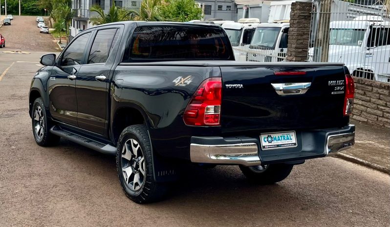 Toyota Hilux SRX 4×4 diesel [2019] #am1912 cheio
