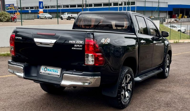 Toyota Hilux SRX 4×4 diesel [2019] #am1912 cheio