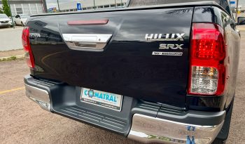 Toyota Hilux SRX 4×4 diesel [2019] #am1912 cheio