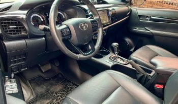 Toyota Hilux SRX 4×4 diesel [2019] #am1912 cheio