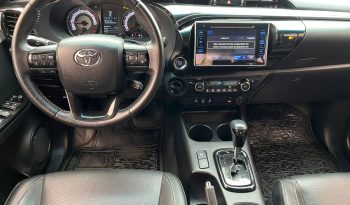 Toyota Hilux SRX 4×4 diesel [2019] #am1912 cheio
