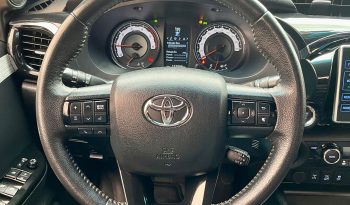 Toyota Hilux SRX 4×4 diesel [2019] #am1912 cheio