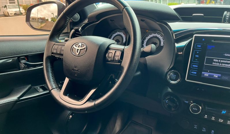 Toyota Hilux SRX 4×4 diesel [2019] #am1912 cheio