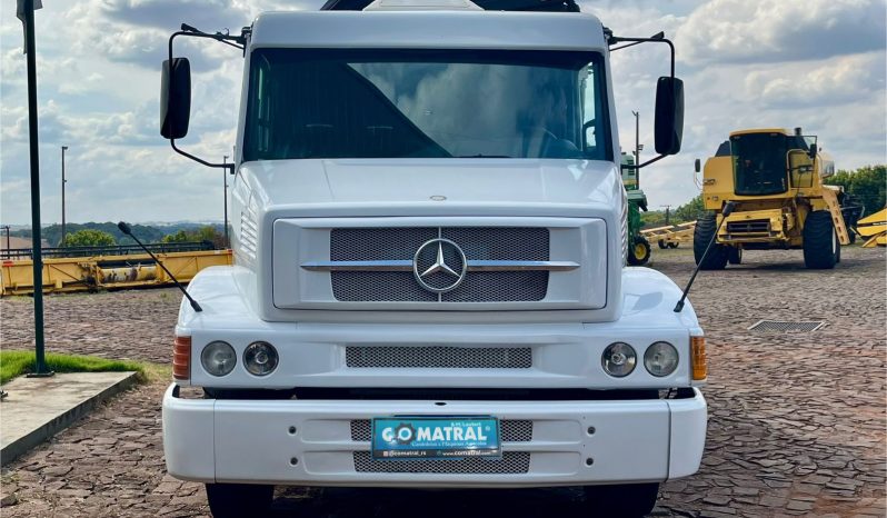 Mercedes-Benz 1620 Classic [2010] am1877 cheio