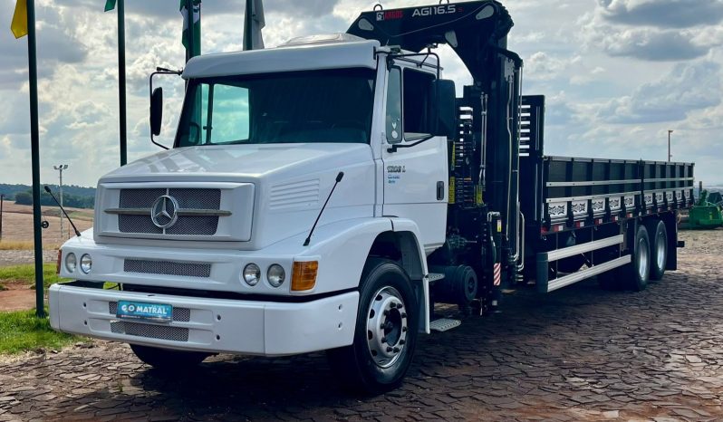 Mercedes-Benz 1620 Classic [2010] am1877 cheio