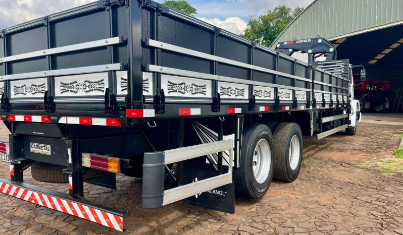 Mercedes-Benz 1620 Classic [2010] am1877 cheio