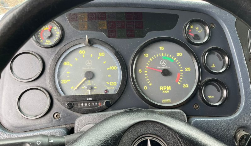 Mercedes-Benz 1620 Classic [2010] am1877 cheio