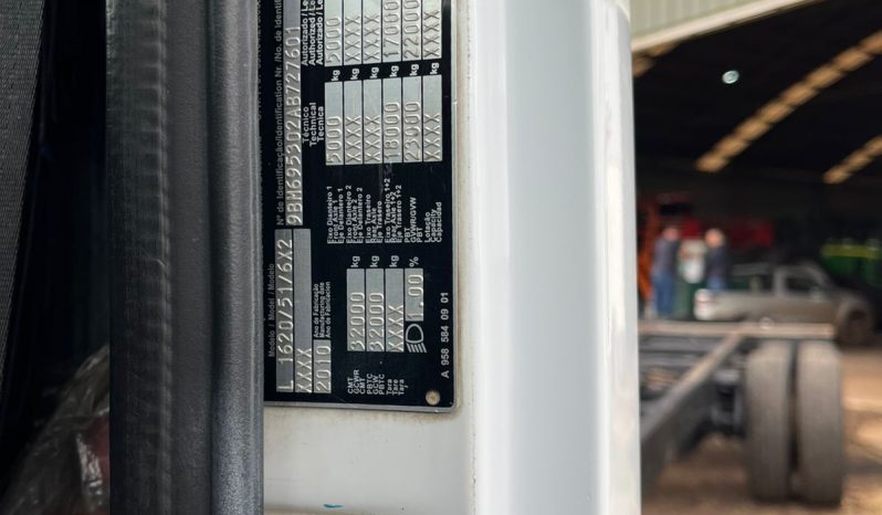 Mercedes-Benz 1620 Classic [2010] am1877 cheio