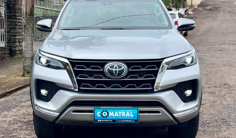 Toyota Hilux SW4 SRX 5 lugares [2021] #a1906 cheio