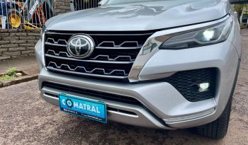 Toyota Hilux SW4 SRX 5 lugares [2021] #a1906 cheio