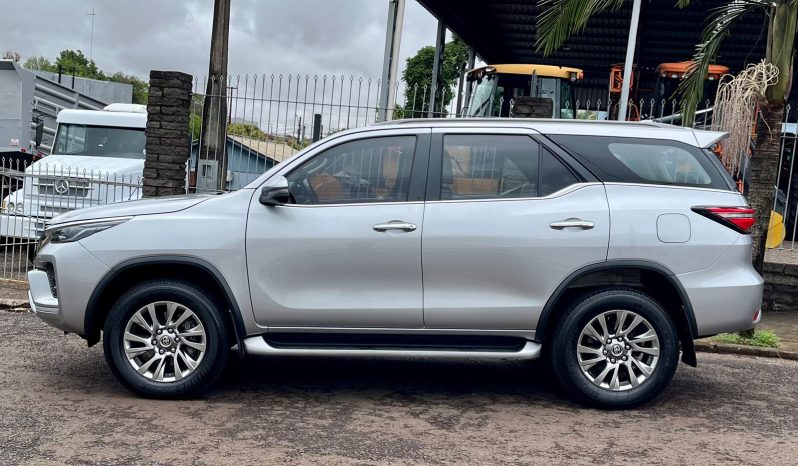 Toyota Hilux SW4 SRX 5 lugares [2021] #a1906 cheio